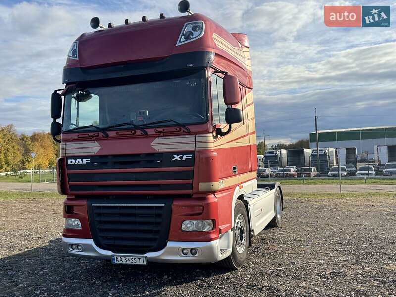 DAF XF 105 2011