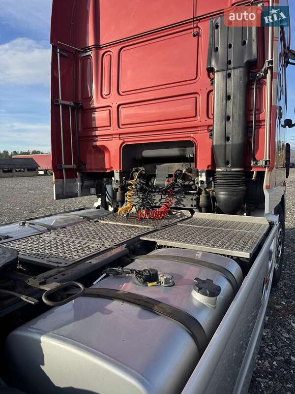 Тягач DAF XF 105 2011 в Борисполе фото 14 Тягач DAF XF 105 2011 в Борисполе