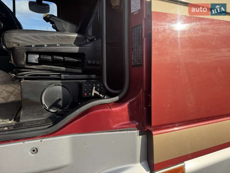 Тягач DAF XF 105 2011 в Борисполе фото 16 Тягач DAF XF 105 2011 в Борисполе