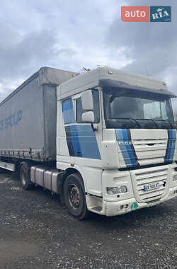 Тягач DAF XF 105 2011 в 