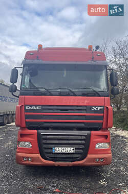 Тягач DAF XF 105 2011 в 
