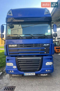 Тягач DAF XF 105 2013 в Ужгороде