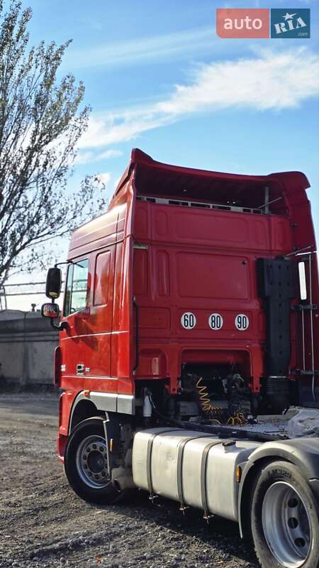 Тягач DAF XF 105 2012 в Кам'янському фото 5 Тягач DAF XF 105 2012 в Кам'янському