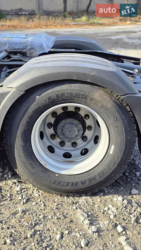 Тягач DAF XF 105 2012 в Кам'янському фото 13 Тягач DAF XF 105 2012 в Кам'янському