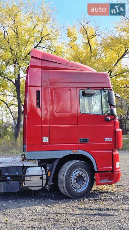 Тягач DAF XF 105 2012 в Кам'янському фото 20 Тягач DAF XF 105 2012 в Кам'янському