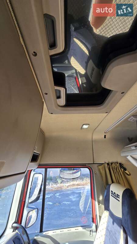 Тягач DAF XF 105 2012 в Кам'янському фото 28 Тягач DAF XF 105 2012 в Кам'янському