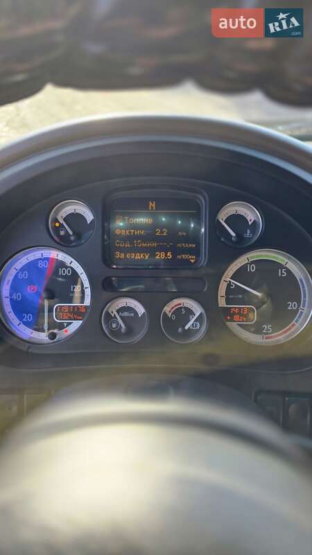 Тягач DAF XF 105 2012 в Кам'янському фото 34 Тягач DAF XF 105 2012 в Кам'янському