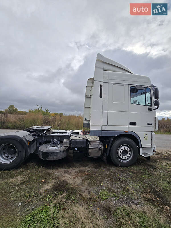 Тягач DAF XF 105 2008 в Бердичеве фото 6 Тягач DAF XF 105 2008 в Бердичеве