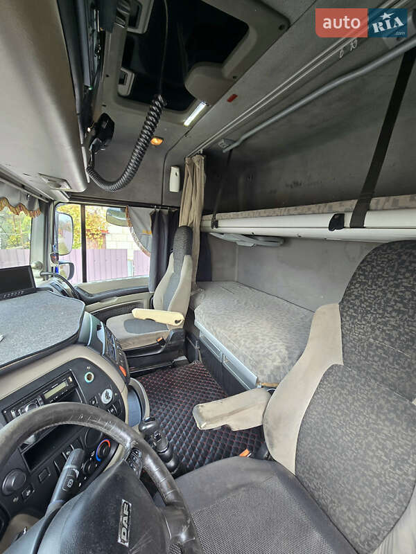 Тягач DAF XF 105 2008 в Бердичеве фото 12 Тягач DAF XF 105 2008 в Бердичеве