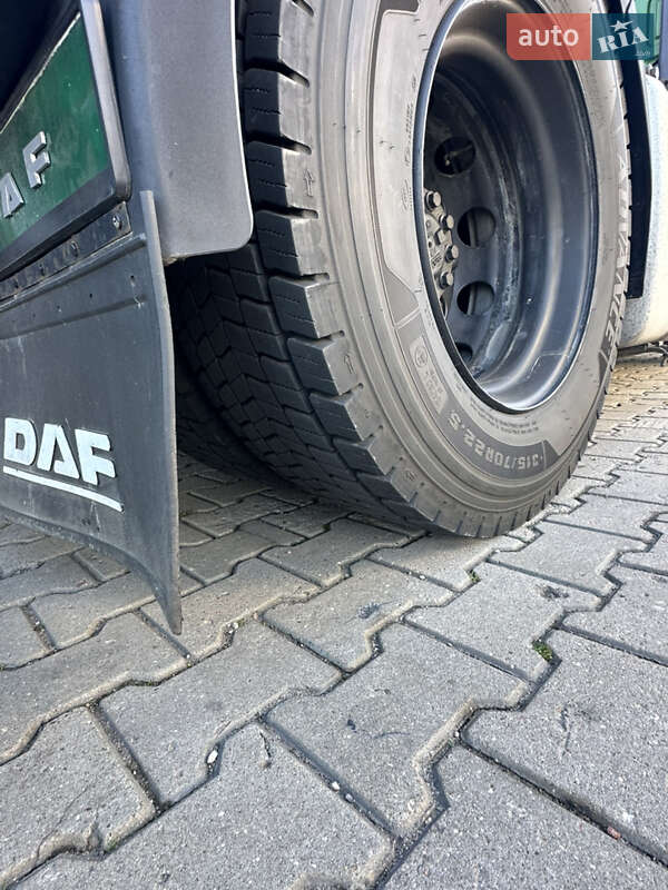 Тягач DAF XF 105 2010 в Луцке фото 6 Тягач DAF XF 105 2010 в Луцке
