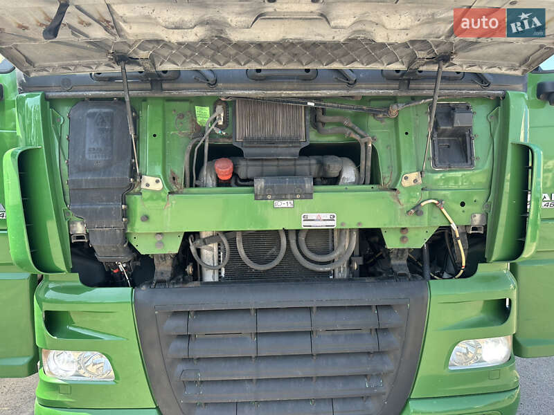 Тягач DAF XF 105 2010 в Луцке фото 10 Тягач DAF XF 105 2010 в Луцке