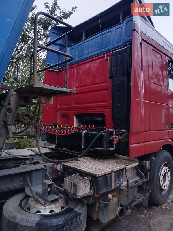 Тягач DAF XF 105 2008 в Гайсине