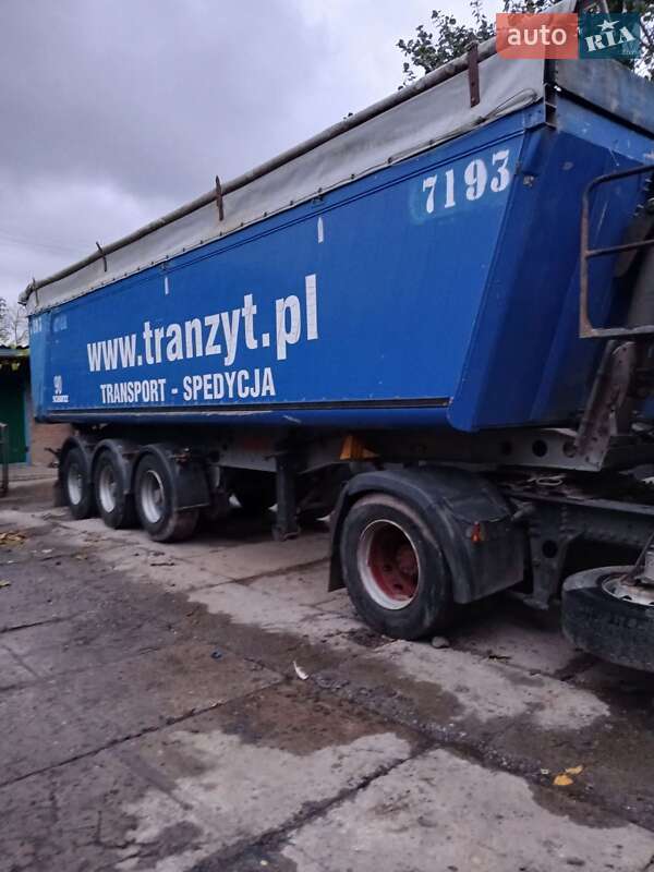 Тягач DAF XF 105 2008 в Гайсине