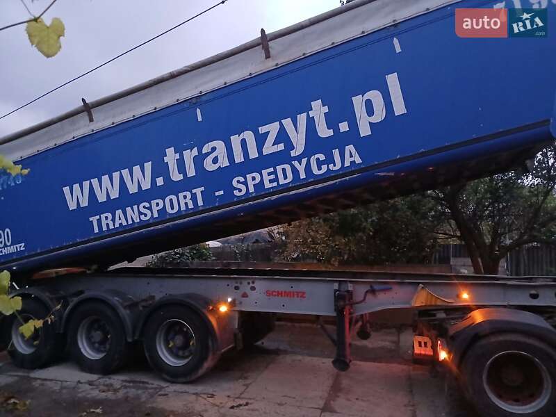 Тягач DAF XF 105 2008 в Гайсине