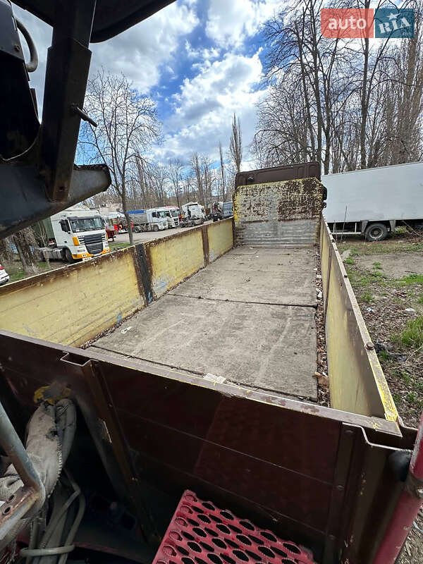 Платформа DAF XF 105 2007 в Одессе