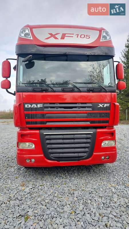 Тягач DAF XF 105 2013 в Ровно фото 9 Тягач DAF XF 105 2013 в Ровно