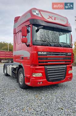 Тягач DAF XF 105 2013 в Ровно