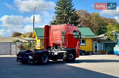 Тягач DAF XF 105 2011 в Черкассах