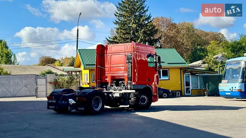 Тягач DAF XF 105 2011 в Черкасах