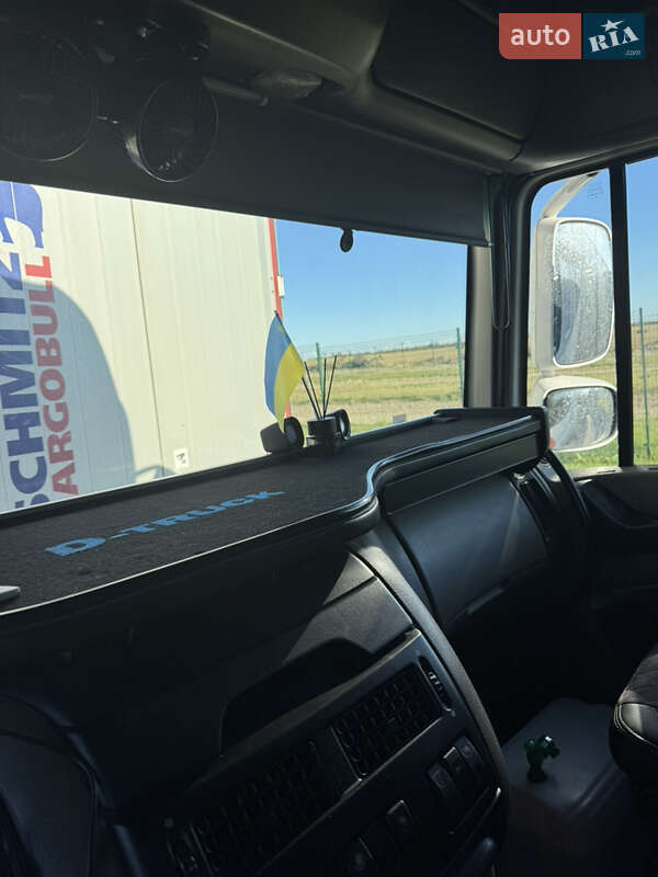 Тягач DAF XF 105 2006 в Львове фото 18 Тягач DAF XF 105 2006 в Львове