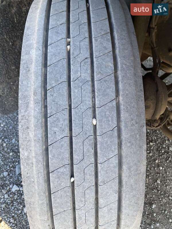 Тентованый DAF XF 105 2007 в Тернополе