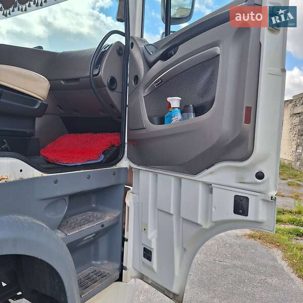 Тягач DAF XF 105 2012 в Романове фото 14 Тягач DAF XF 105 2012 в Романове