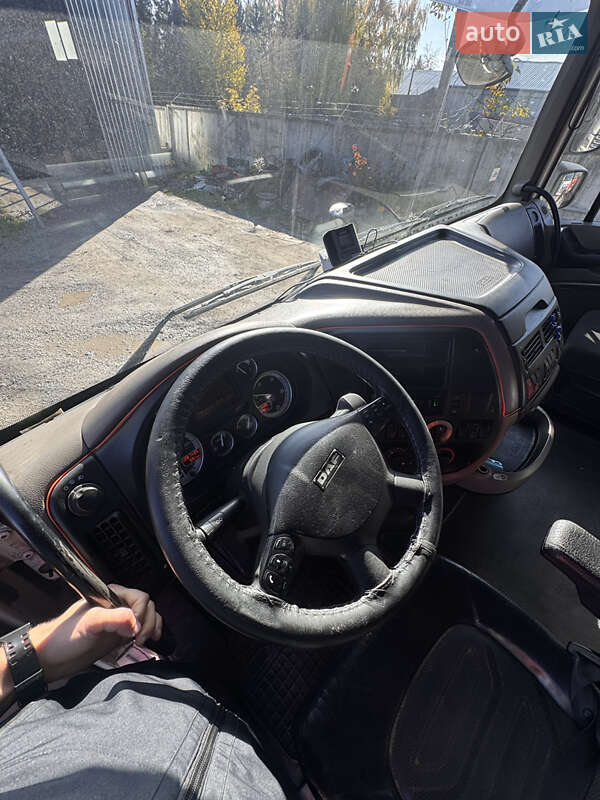 Тягач DAF XF 105 2011 в Тернополе