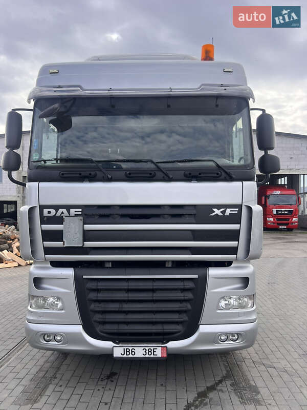 Тягач DAF XF 105 2013 в Тячеві фото 3 Тягач DAF XF 105 2013 в Тячеві