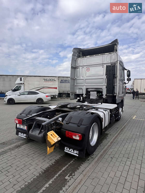 Тягач DAF XF 105 2013 в Тячеві фото 6 Тягач DAF XF 105 2013 в Тячеві