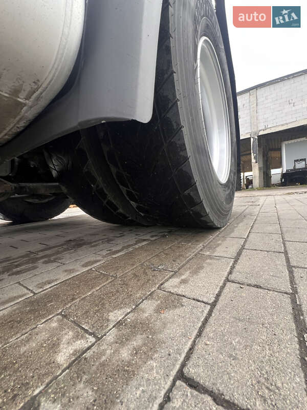 Тягач DAF XF 105 2013 в Тячеві фото 13 Тягач DAF XF 105 2013 в Тячеві