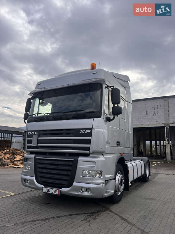 Тягач DAF XF 105 2013 в Тячеві фото 32 Тягач DAF XF 105 2013 в Тячеві