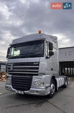 Тягач DAF XF 105 2013 в 