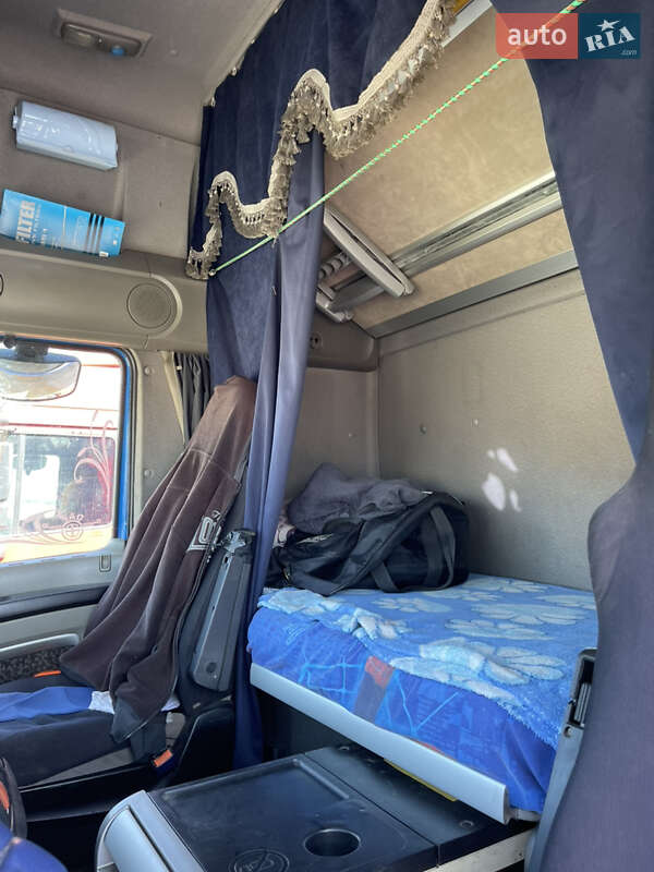 Контейнеровоз DAF XF 105 2007 в Николаеве фото 5 Контейнеровоз DAF XF 105 2007 в Николаеве