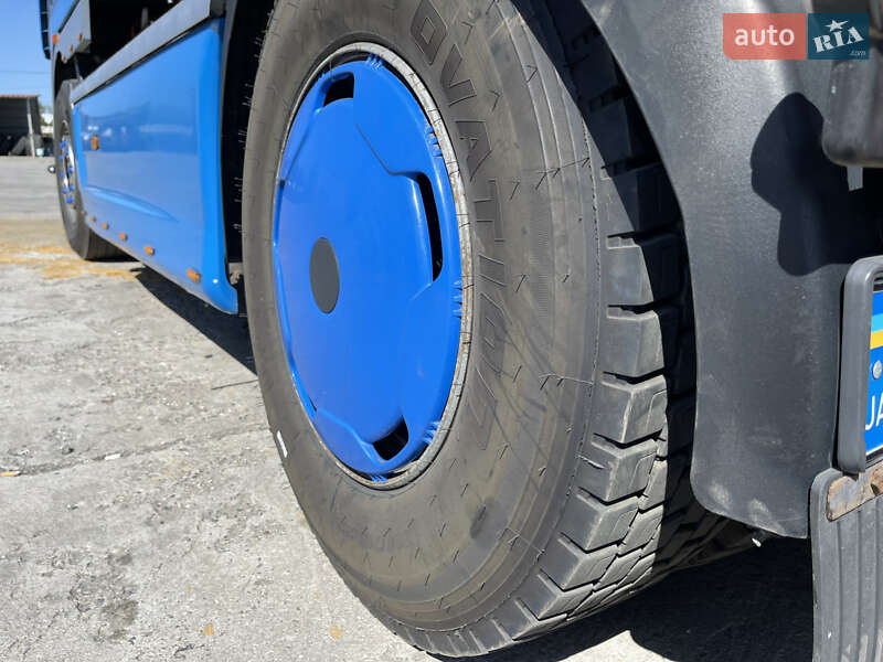 Контейнеровоз DAF XF 105 2007 в Николаеве фото 4 Контейнеровоз DAF XF 105 2007 в Николаеве