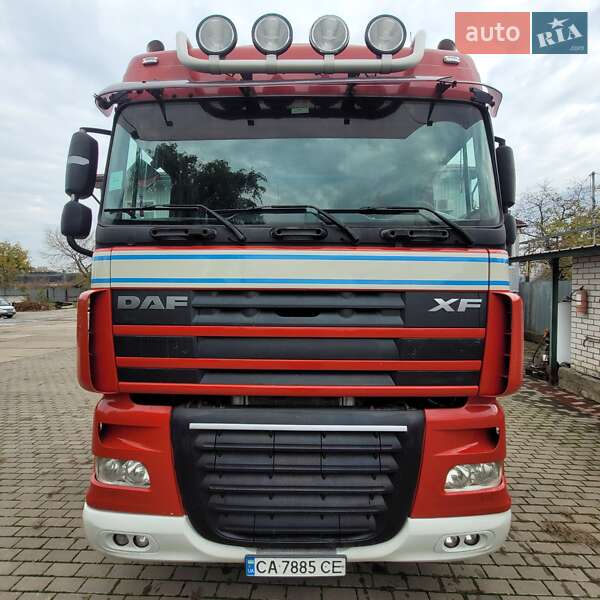 Тягач DAF XF 105 2008 в Харкові фото 2 Тягач DAF XF 105 2008 в Харкові