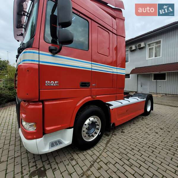 Тягач DAF XF 105 2008 в Харкові фото 5 Тягач DAF XF 105 2008 в Харкові