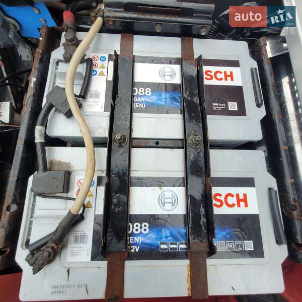 Тягач DAF XF 105 2008 в Харкові фото 18 Тягач DAF XF 105 2008 в Харкові