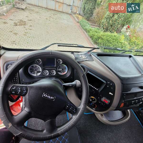 Тягач DAF XF 105 2008 в Харкові фото 22 Тягач DAF XF 105 2008 в Харкові