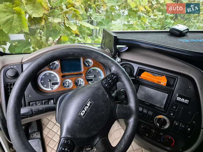 Тягач DAF XF 105 2008 в Львове фото 5 Тягач DAF XF 105 2008 в Львове