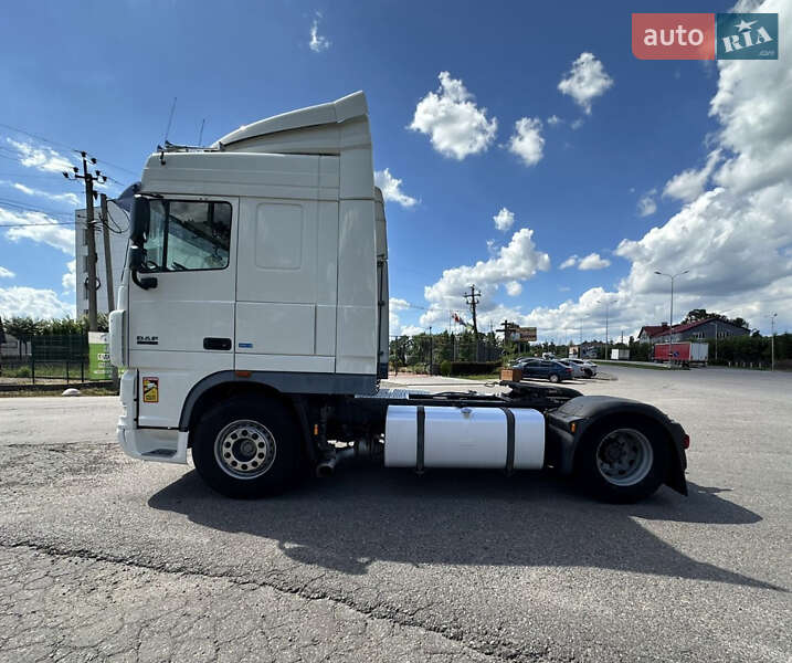 Тягач DAF XF 105 2013 в Рівному