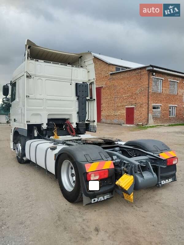 Тягач DAF XF 105 2013 в Шептицькому фото 7 Тягач DAF XF 105 2013 в Шептицькому