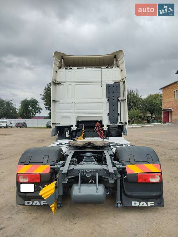 Тягач DAF XF 105 2013 в Шептицькому фото 10 Тягач DAF XF 105 2013 в Шептицькому