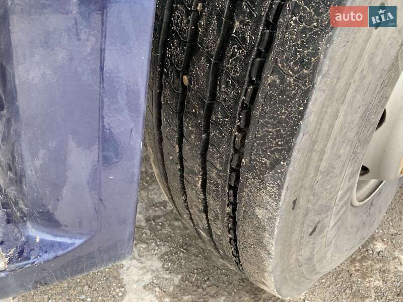 Тягач DAF XF 105 2008 в Дніпрі