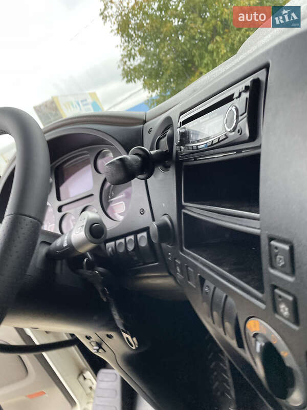 Тягач DAF XF 105 2012 в Львові