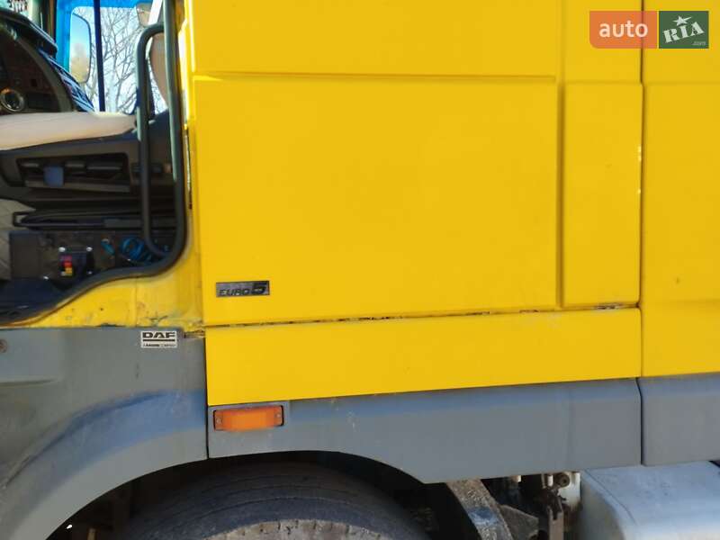 Тягач DAF XF 105 2008 в Дунаївцях фото 2 Тягач DAF XF 105 2008 в Дунаївцях