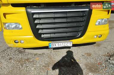 Тягач DAF XF 105 2008 в Дунаевцах