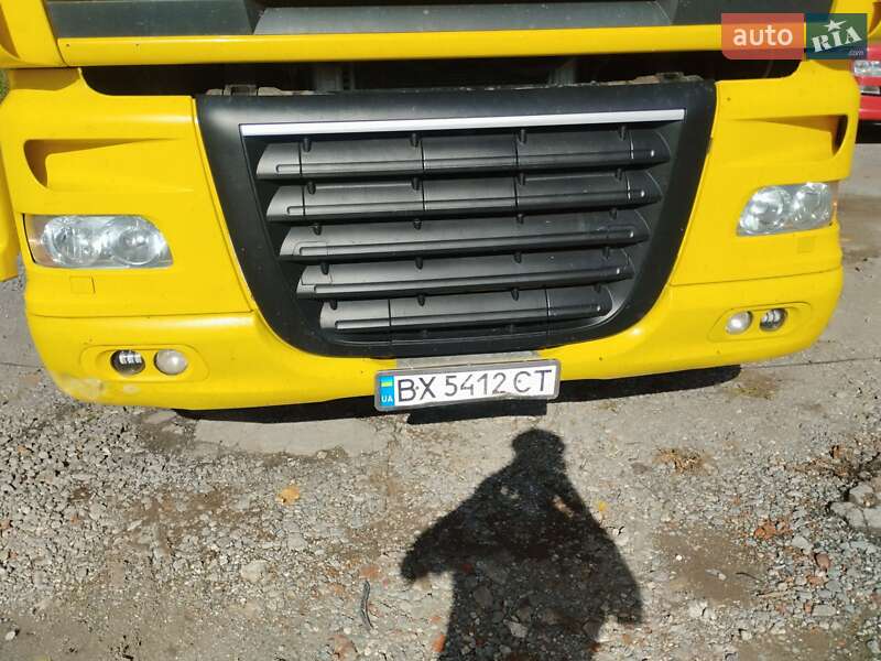DAF XF 105 2008 DAF XF 105 2008