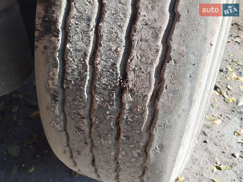 Тягач DAF XF 105 2008 в Дунаївцях фото 14 Тягач DAF XF 105 2008 в Дунаївцях