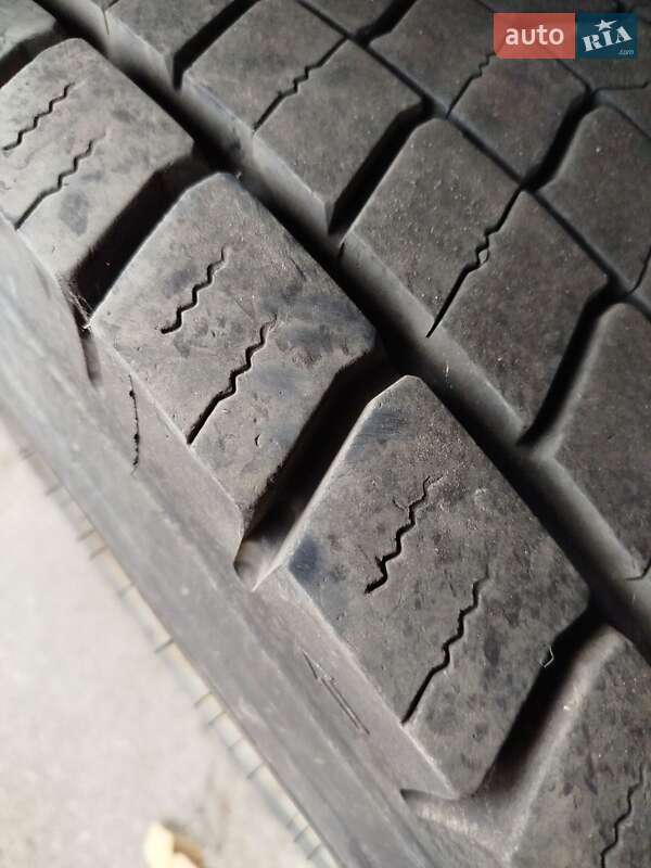 Тентованый DAF XF 105 2008 в Ровно