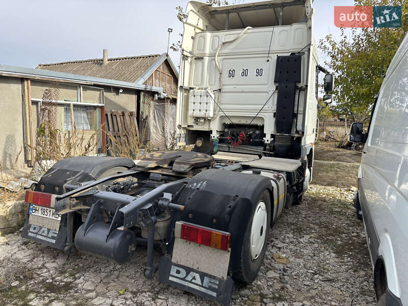 Тягач DAF XF 105 2007 в Арцизові